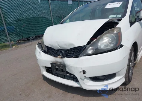 2013 Honda Fit Sport z USA, uszkodzony, nr VIN JHMGE8H50DC000338